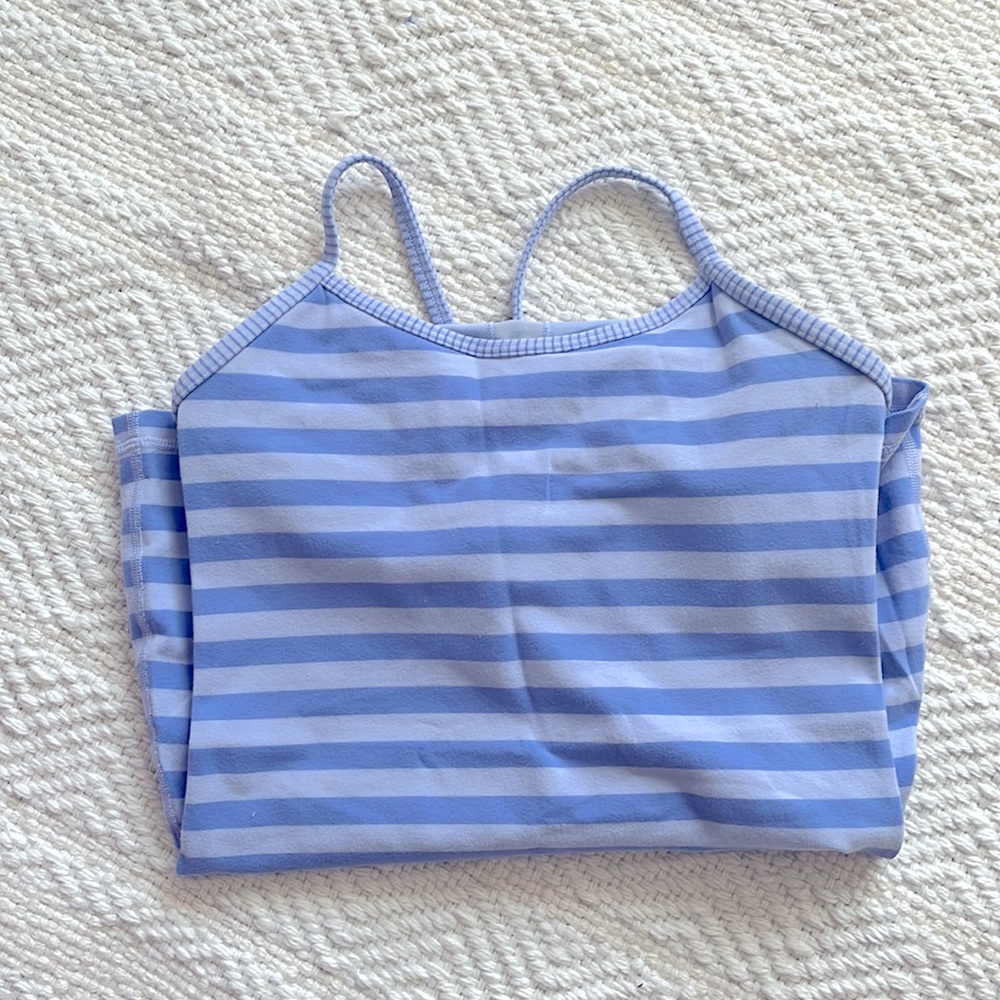 Lululemon Y Back Workout Tank